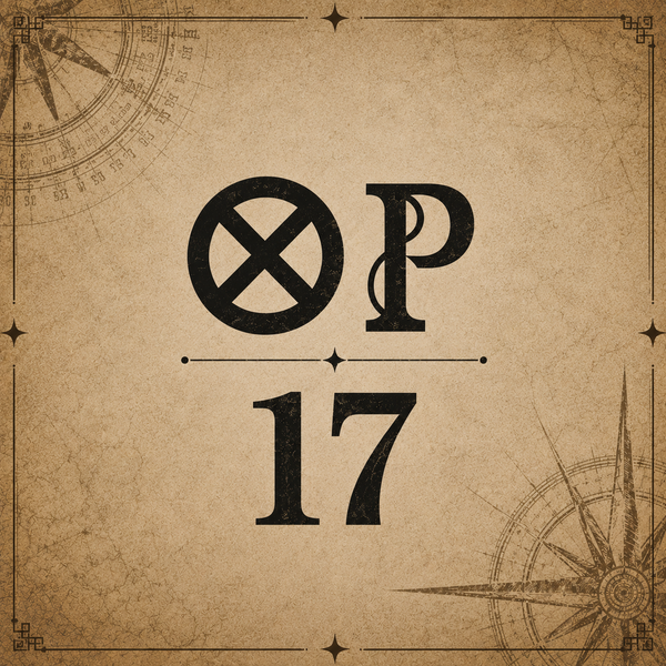 (Pre-Order) The World’s Strongest Warriors OP-17